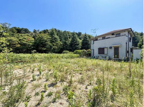 開放的なロケーションを活かしたお住まいが愉しみですね