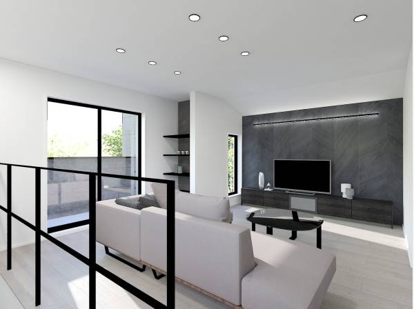 建物完成イメージ