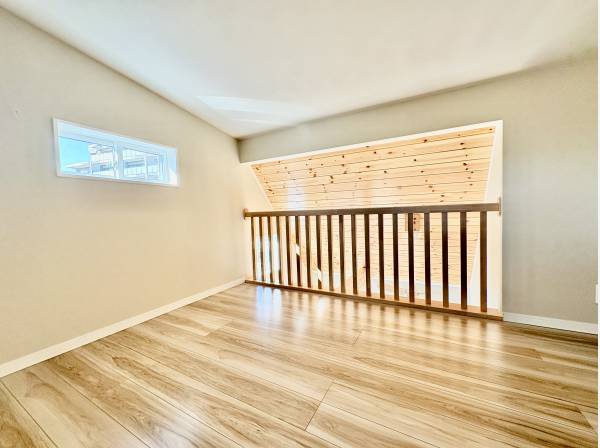 ロフトスペース