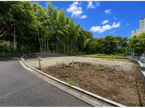 陽当たり、風通しも良く深呼吸したくなる立地ですね