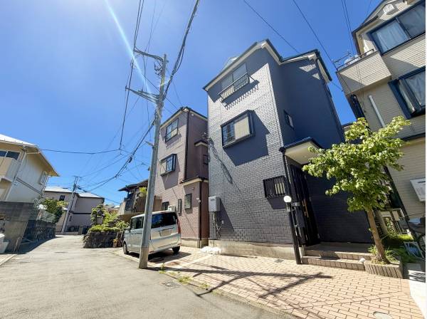 ご内覧の際は周辺施設の多さも併せてご確認ください