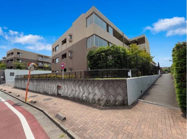 マンション外観