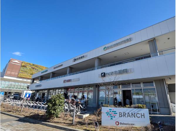 BRANCH茅ヶ崎まで徒歩14分（約1.1km）