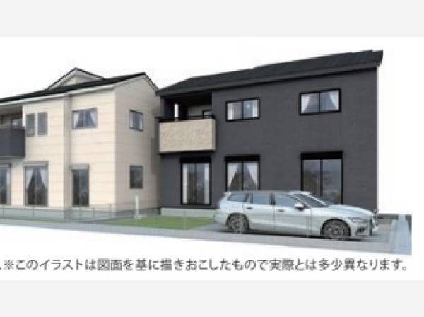 イメージパース