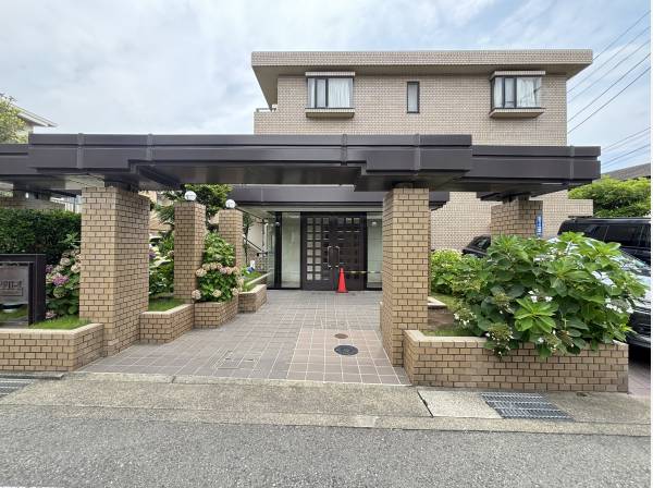かっこいい外観
