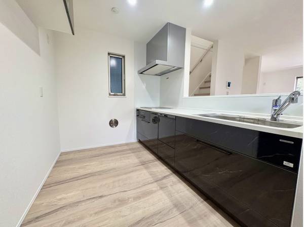 キッチンスペース！