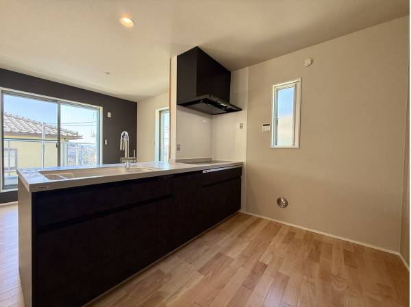 キッチンスペース。