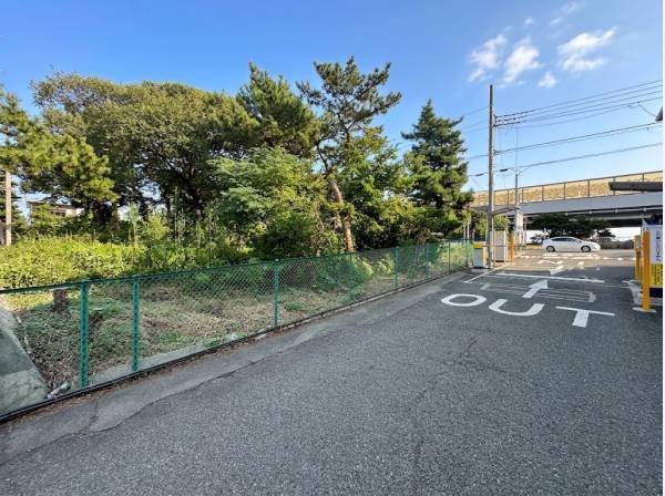 緑も感じる大磯らしい住環境