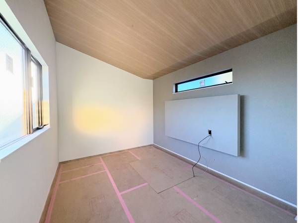 ゆとりある21帖のLDK