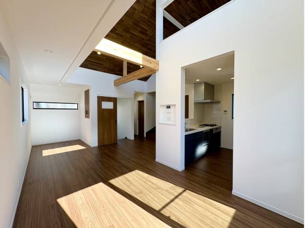 18.2帖のLDKスペース