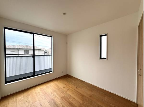 居室は4部屋