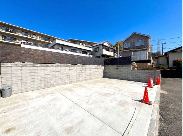 カースペースは最大4台可