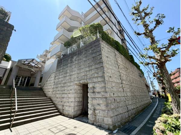 マンション外観
