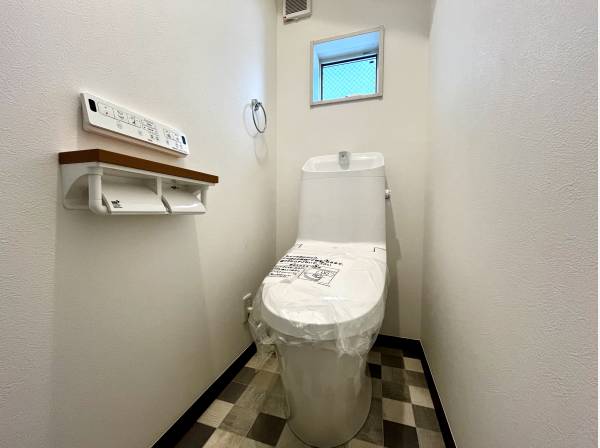 トイレです。