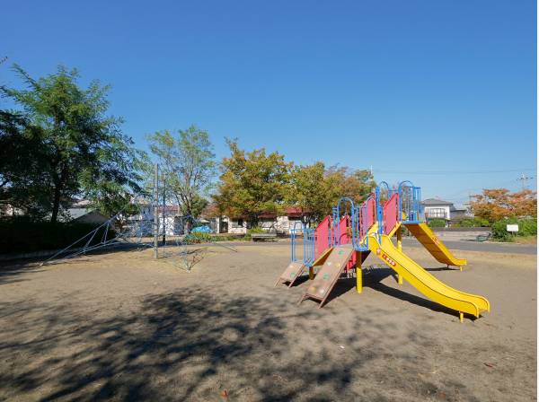松風公園まで徒歩2分（約150m）