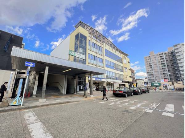 JR東海道線『平塚』駅徒歩14分
