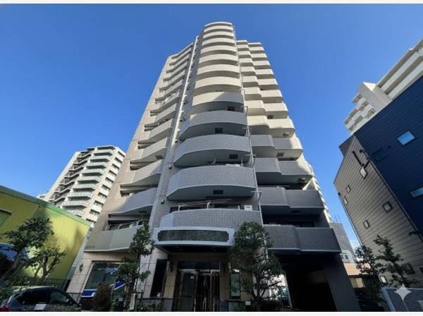 マンション外観