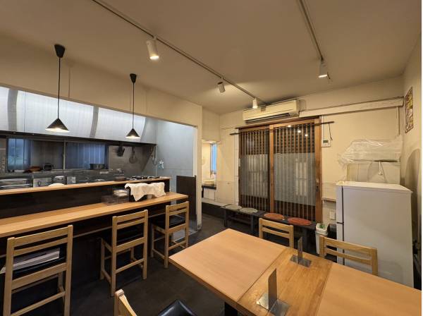 こだわりをカタチにし、事業を軌道に乗せる可能性を感じれる物件です。