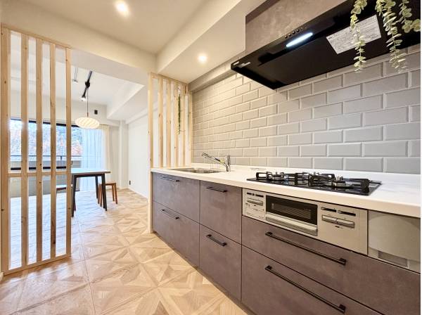 キッチンスペース