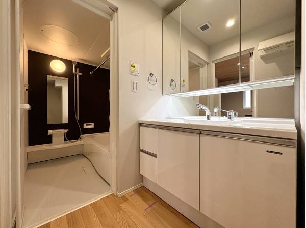 パウダールームです。