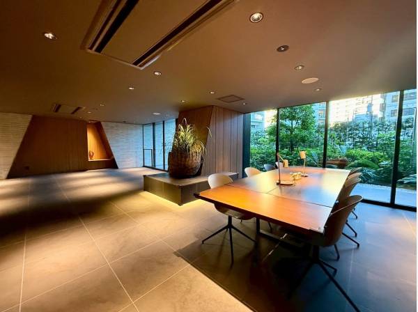 マンション共用部分