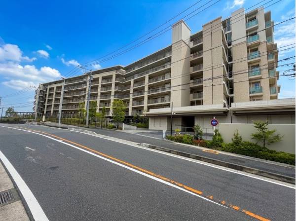 マンション外観