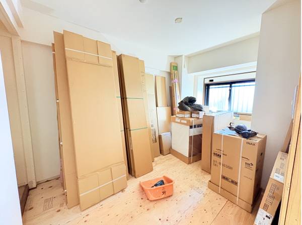 ※リフォーム中　洋室②