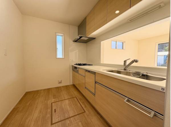 キッチンスペース！