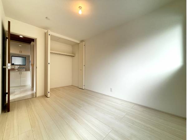 洋室は1階に3部屋ございます