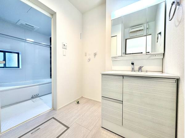 パウダールーム