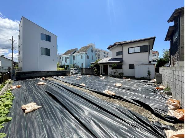 建築条件がないためお好みのメーカーで家作りができます
