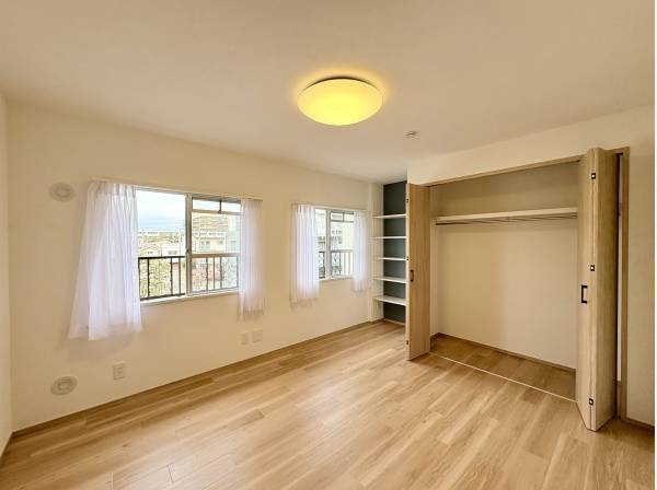 風通し良好。3階で見渡しも良かったです