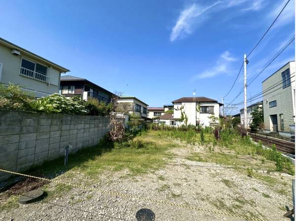 お好きなハウスメーカーにて建築可能