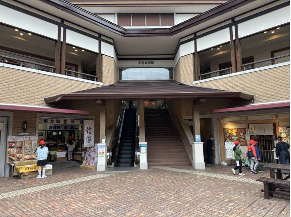 伊豆高原駅 徒歩11分(約880m)