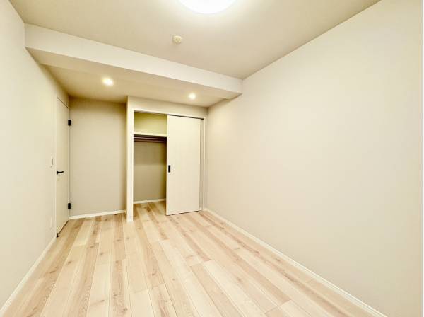居室は3部屋ございます