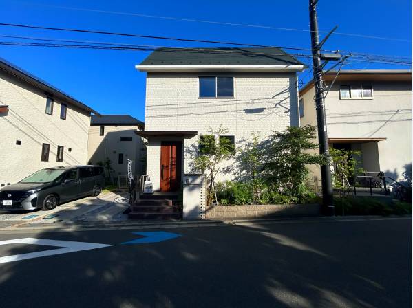 住友林業施工のオール電化注文住宅