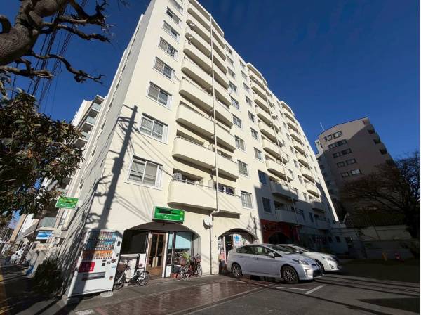 駅近の好ロケーションに佇む素敵なマンションで素敵な湘南ライフ！