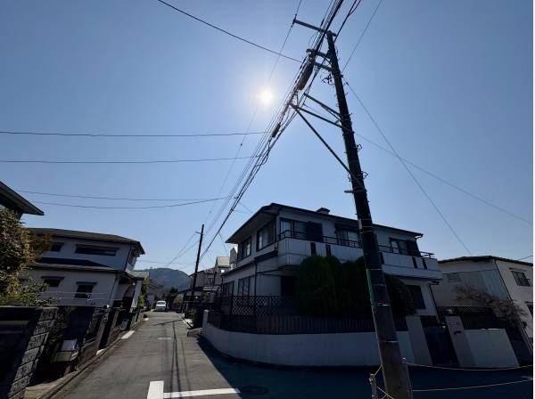 敷地・前面道路