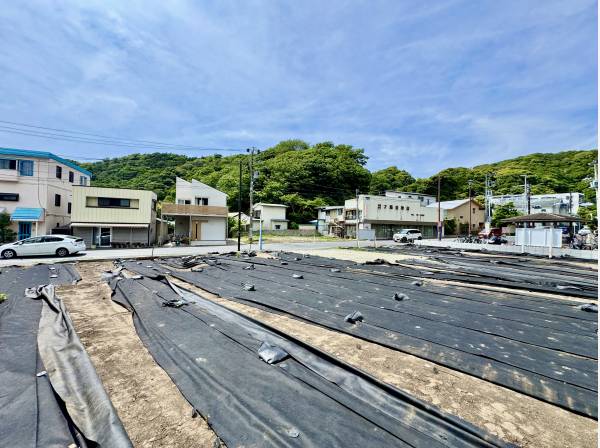 開放感のある３区画