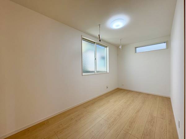 居室は全4室ございます