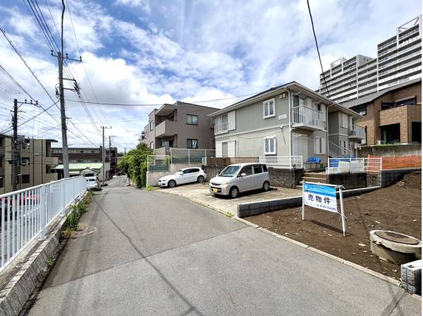 建築条件はありません