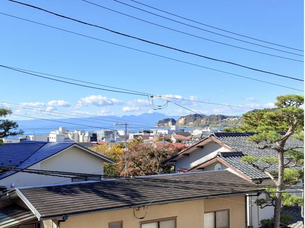 相模湾を望む暮らしが叶います！
