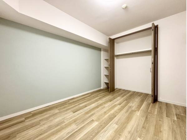 洋室は2部屋、和室1部屋の3LDKのプラン