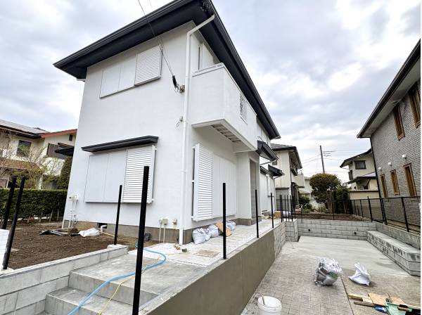 新規リノベーション済み