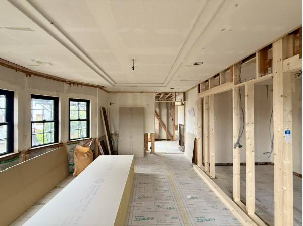 リノベーションが楽しみですね！