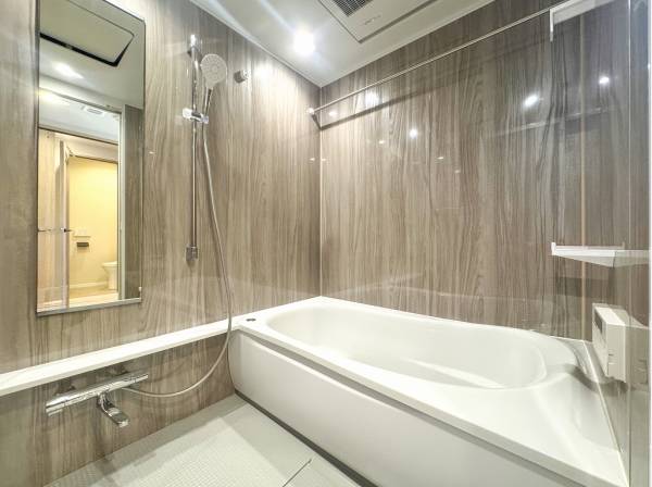 水周りも新規交換によりピカピカになりました