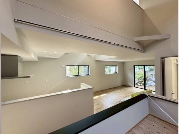 間取りもこだわりがありますね！