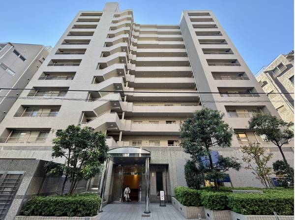 マンション外観