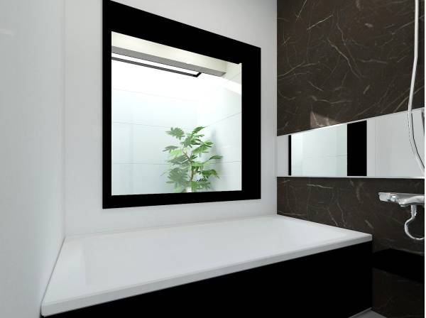 完成イメージパースです。