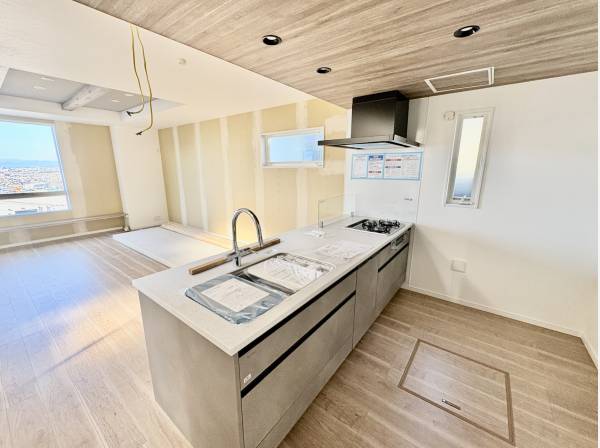 キッチンスペース